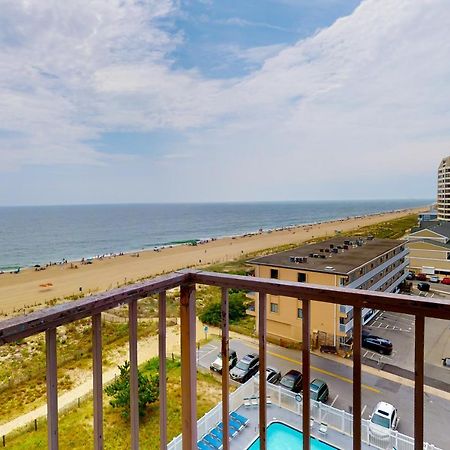 Appartamento Sea Terrace 803 Ocean City Esterno foto