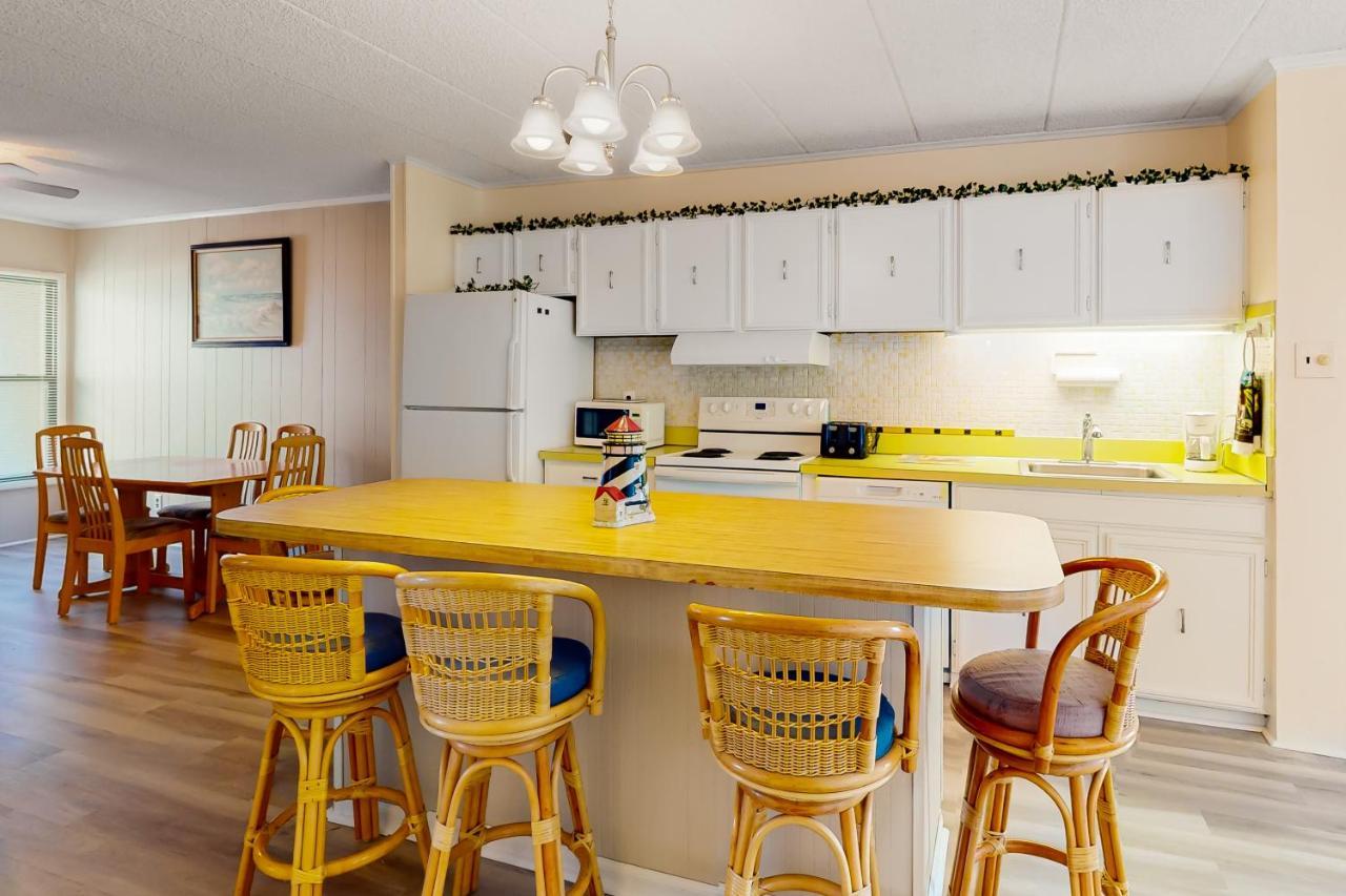 Appartamento Sea Terrace 803 Ocean City Esterno foto