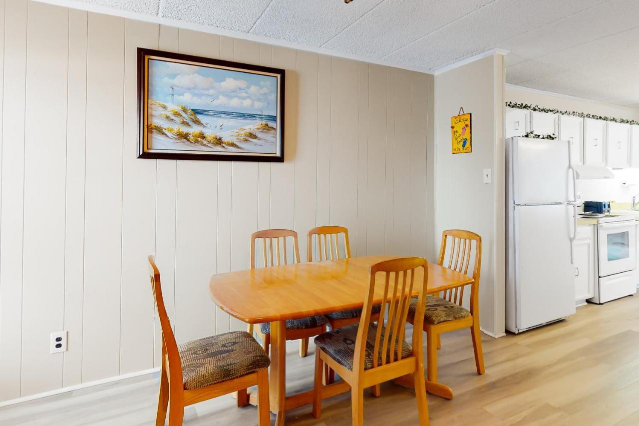 Appartamento Sea Terrace 803 Ocean City Esterno foto