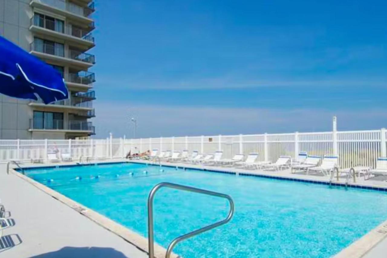 Appartamento Sea Terrace 803 Ocean City Esterno foto
