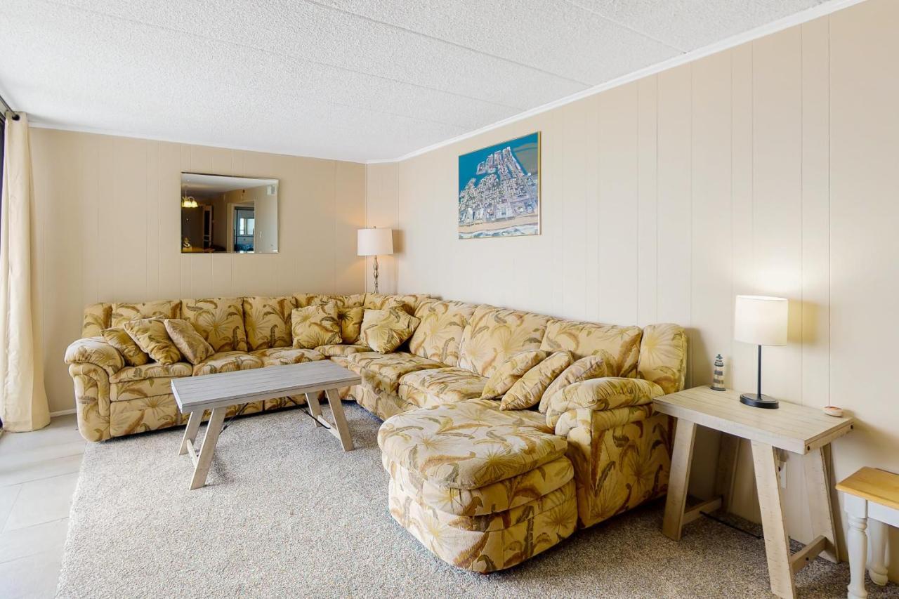 Appartamento Sea Terrace 803 Ocean City Esterno foto