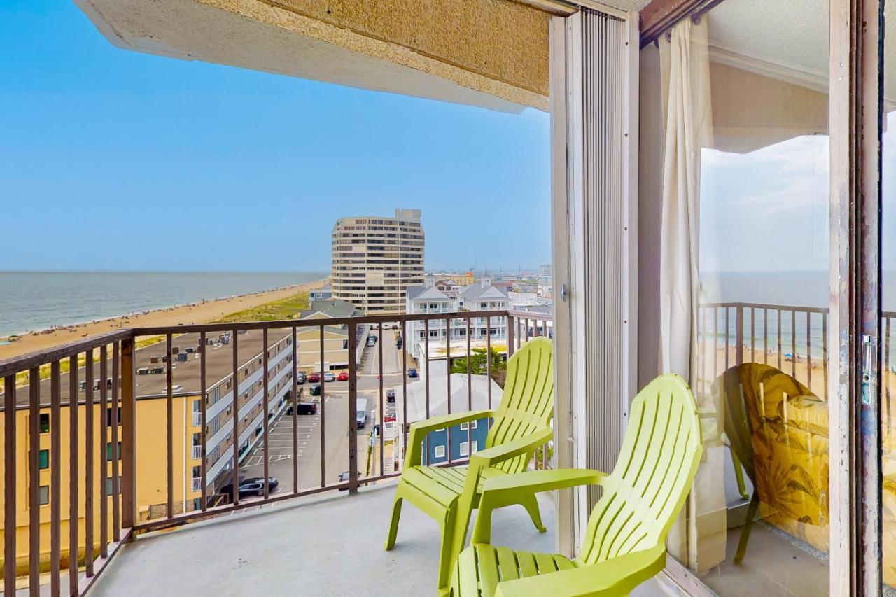 Appartamento Sea Terrace 803 Ocean City Esterno foto