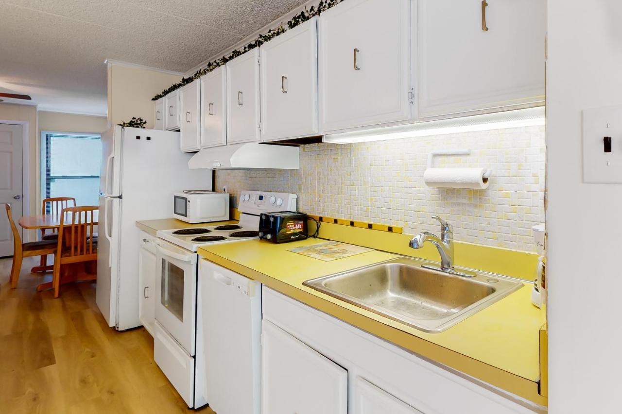 Appartamento Sea Terrace 803 Ocean City Esterno foto