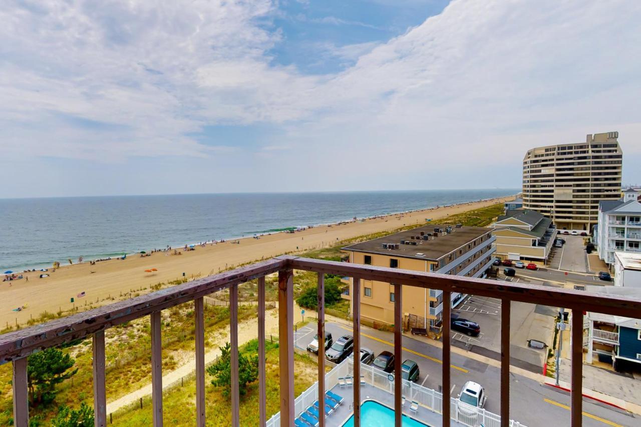 Appartamento Sea Terrace 803 Ocean City Esterno foto